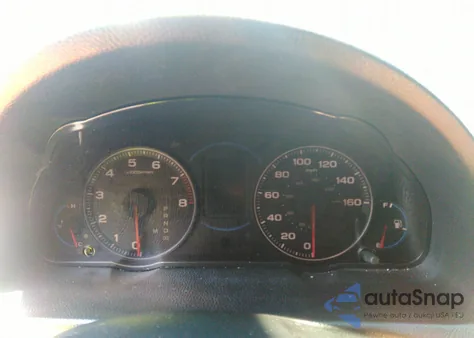 2004 Acura Tsx from USA, damaged, VIN JH4CL96824C043442